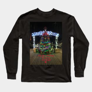 May Your Holidays Be Merry Long Sleeve T-Shirt